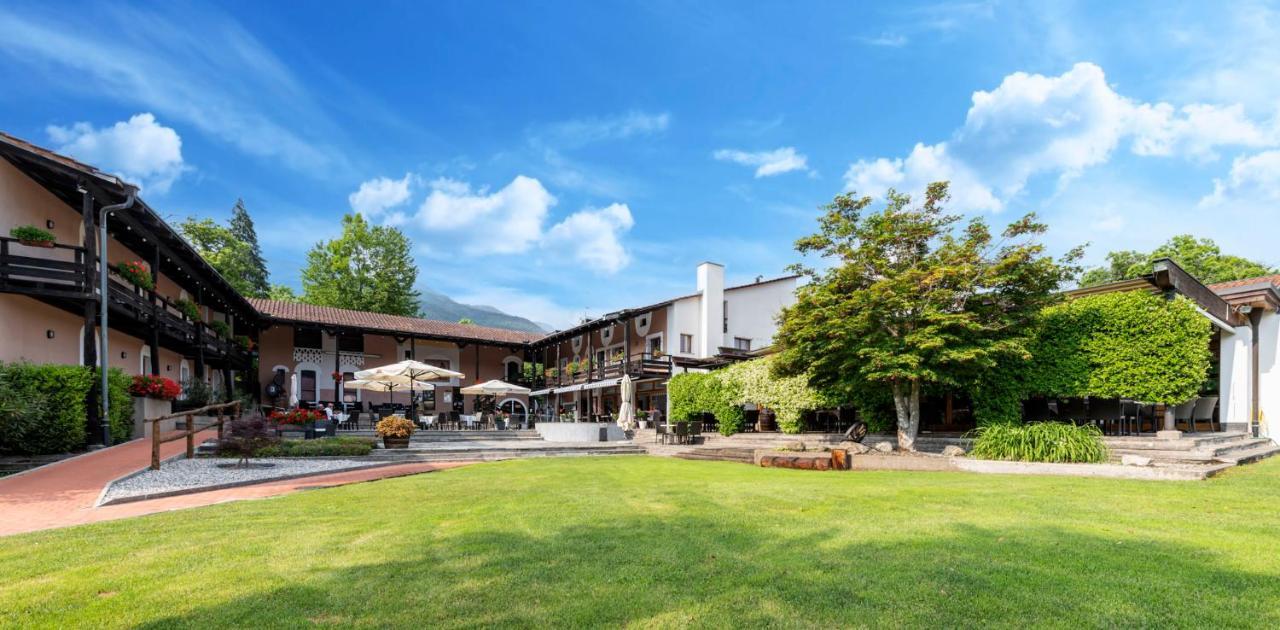 伊伽珀璃酒店 Sessa 外观 照片